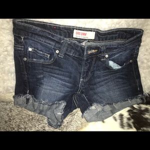 Cute little denim short
